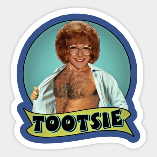 Tootsie Sticker